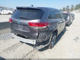Toyota Highlander Hybrid Limited Platinum 5TDDGRFH0KS056759 photo