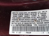 Honda Civic Lx 19XFB2F56EE238534 снимка