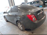 Chevrolet Sonic Lt Auto 1G1JC5SG1G4107234 снимка