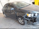 Chevrolet Sonic Lt Auto 1G1JC5SG1G4107234 снимка