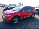 Lincoln Mkx 2LMDJ6JK4CBL16571 fotografie