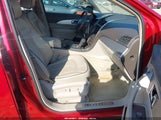 Lincoln Mkx 2LMDJ6JK4CBL16571 fotografie