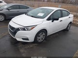 Nissan Versa S Xtronic Cvt 3N1CN8DV7ML858094 снимка