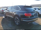 Bentley Bentayga Activity Edition/Black Edition/Mulliner/Onyx Edition/W12 SJAAC2ZV6JC017909 fotografie