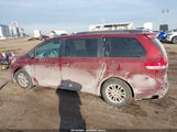 Toyota Sienna Xle V6 8 Passenger 5TDYK3DC5DS370365 photo