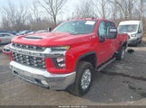 Chevrolet Silverado 3500Hd 4Wd Standard Bed Lt 1GC4YTEY0MF157122 photo