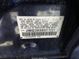 Honda Fit Sport JHMGD38698S017231 снимка