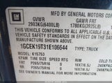 Chevrolet Silverado  Ls 1GCEK19T31E106644 снимка
