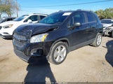 Chevrolet Trax Ltz KL7CJNSB4FB152055 снимка