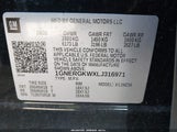 Chevrolet Traverse Fwd Lt Cloth 1GNERGKWXLJ316971 photo