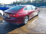 Chevrolet Malibu Ls 1G1ZB5STXGF252800 снимка