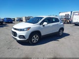 Chevrolet Trax Ls KL7CJNSB3JB605252 снимка