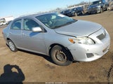 Toyota Corolla Le 2T1BU40E09C067703 снимка
