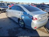 Hyundai Sonata Hybrid Limited KMHEC4A48EA103024 снимка
