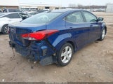 Hyundai Elantra Value Edition 5NPDH4AE8GH708893 снимка
