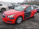 Chevrolet Cruze Ls Auto 1G1PA5SHXE7285440 fotografie