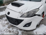 Mazda Mazdaspeed3 Touring JM1BL1L35C1641932 снимка
