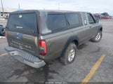Nissan Frontier Xe 1N6DD26S42C308698 снимка