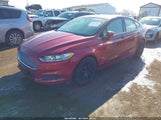 Ford Fusion Se 3FA6P0H77GR266686 снимка