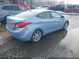 Hyundai Elantra Limited (Ulsan Plant) KMHDH4AE1CU304684 fotografie