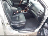 Toyota Highlander Hybrid Limited V6 JTEDC3EH6D2014113 fotografie