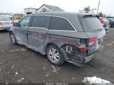 Honda Odyssey Ex-L 5FNRL5H67EB107656 снимка