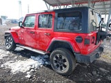 Jeep Wrangler Unlimited Sahara 4X4 1C4HJXEG9JW271460 photo