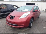 Nissan Leaf S 1N4AZ0CPXEC332493 снимка