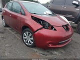 Nissan Leaf S 1N4AZ0CPXEC332493 снимка