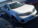Kia Sorento Lx 5XYKT3A67EG486036 снимка