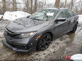 Honda Civic Sport 19XFC2F83KE201718 снимка