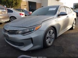 Kia Optima Hybrid Ex KNAGU4LE3H5013726 снимка