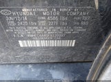 Hyundai Sonata Hybrid Limited KMHEC4A40FA120997 снимка