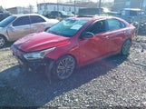 Kia Forte Gt 3KPF44AC3ME288317 снимка