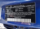 Hyundai Elantra Sel 5NPLM4AG9MH035469 photo