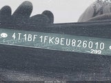 Toyota Camry Se 4T1BF1FK9EU826010 снимка