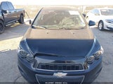 Chevrolet Sonic Lt Auto 1G1JC5SHXG4115373 снимка