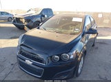 Chevrolet Sonic Lt Auto 1G1JC5SHXG4115373 снимка