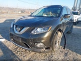 Nissan Rogue Sl 5N1AT2MV2GC826737 снимка