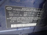 Hyundai Sonata Gls 5NPEB4AC4DH519156 снимка