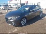 Mazda Mazda3 S Touring JM1BM1L33F1250067 снимка
