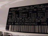 Hyundai Tucson Hybrid Sel Convenience KM8JFCA19NU034462 снимка