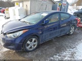 Hyundai Elantra Gls 5NPDH4AE2DH392354 снимка