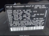 Volkswagen Atlas Cross Sport 2.0T Sel R-Line 1V2AE2CAXRC230564 снимка