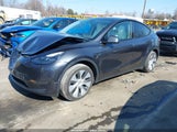 Tesla Model Y Long Range Dual Motor All-Wheel Drive 7SAYGDEE9RA225381 fotografie