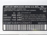 Mercedes-Benz C 300 Sport 55SWF4JB4HU206692 fotografie