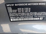 BMW M235 Gran Coupe I xDrive WBA13AL08N7K92456 снимка
