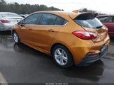 Chevrolet Cruze Lt Auto 3G1BE6SM2HS532294 снимка
