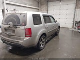 Honda Pilot Ex-L 5FNYF4H57DB050684 снимка