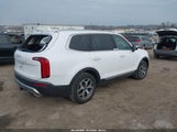Kia Telluride Ex 5XYP3DHC2NG234685 снимка